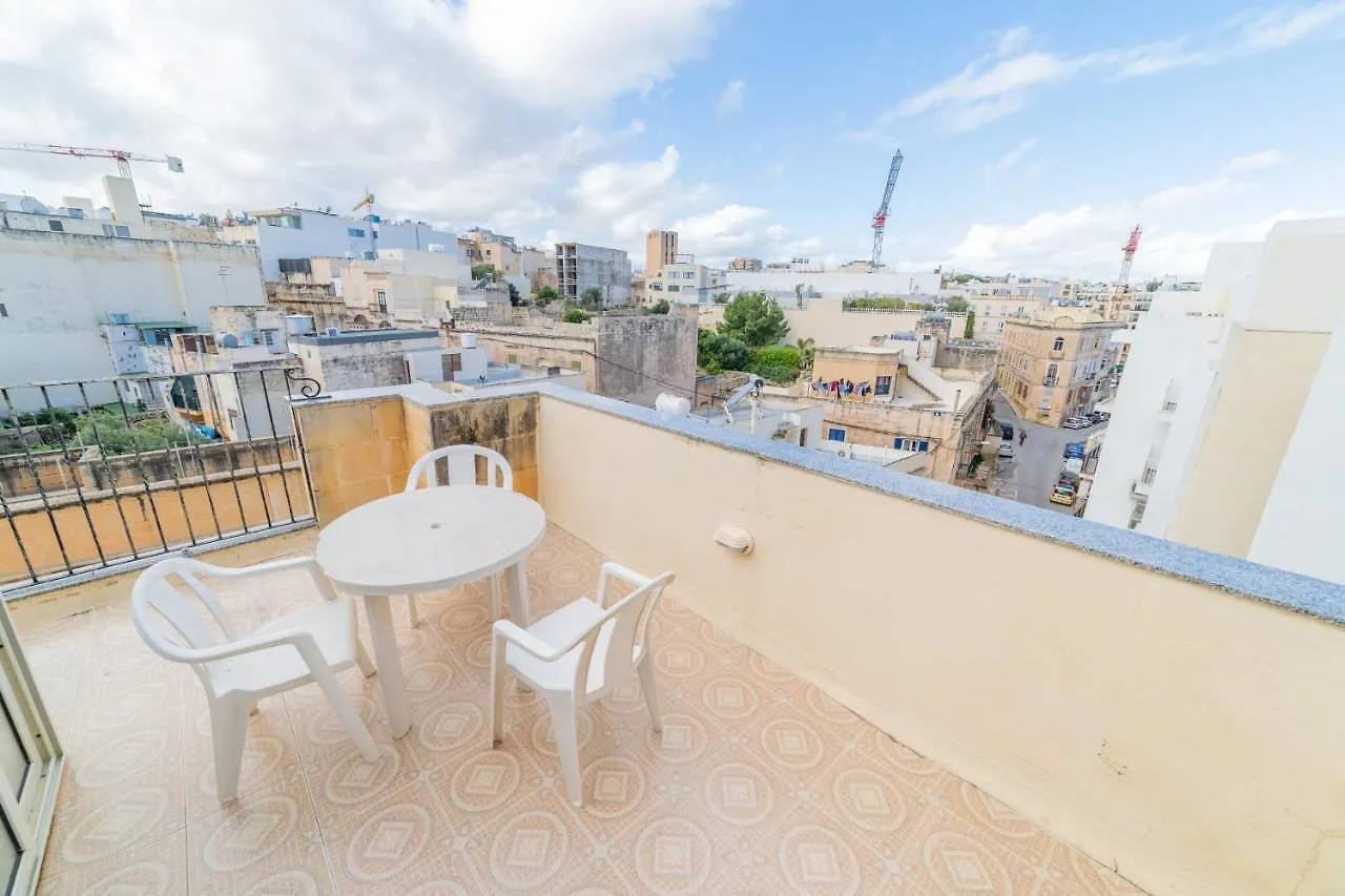 Amazing Views Of Spinola Bay In Heart Of Stjulians-Hosted By Sweetstay Saint Julian's Apartment